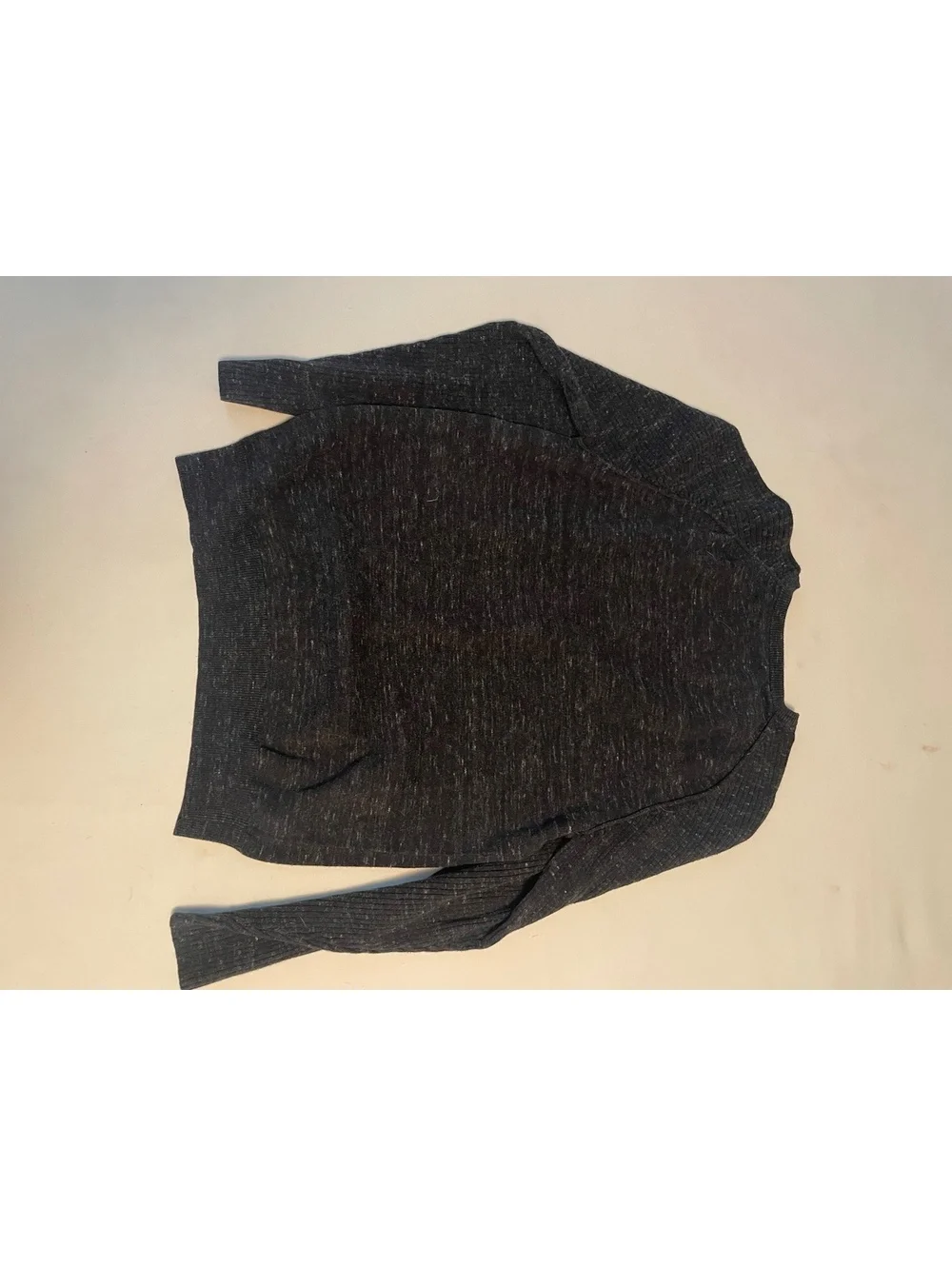 G by Guess Men's Long Sleeve Pullover Sweater Medium